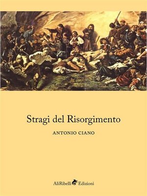 cover image of Stragi del Risorgimento